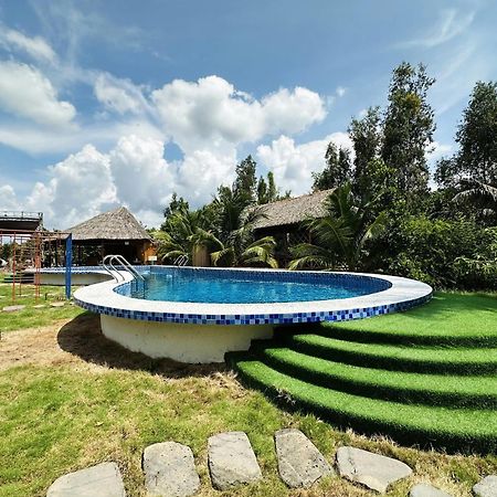 Mekong Rustic Can Tho Hideaway Exterior foto