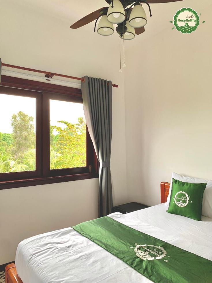 Mekong Rustic Can Tho Hideaway Exterior foto