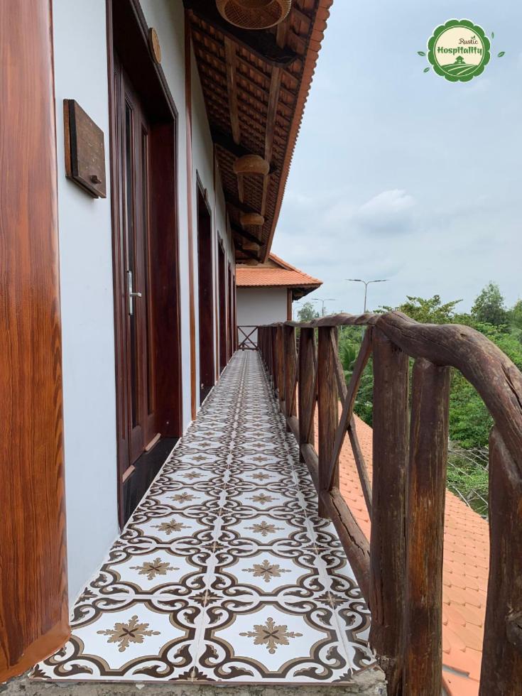 Mekong Rustic Can Tho Hideaway Exterior foto