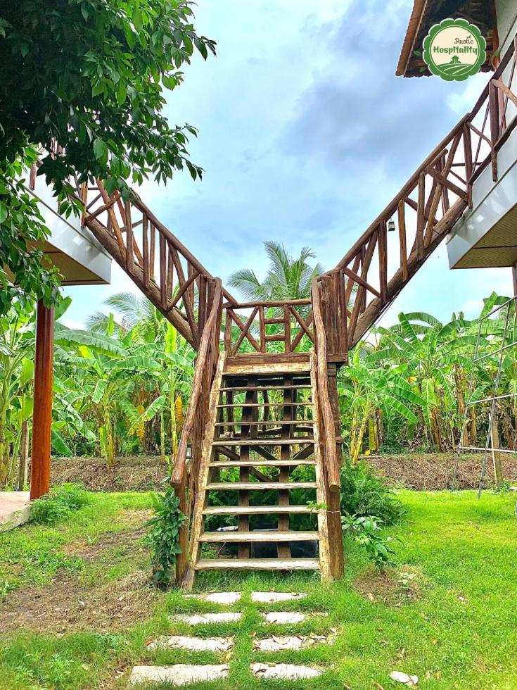 Mekong Rustic Can Tho Hideaway Exterior foto
