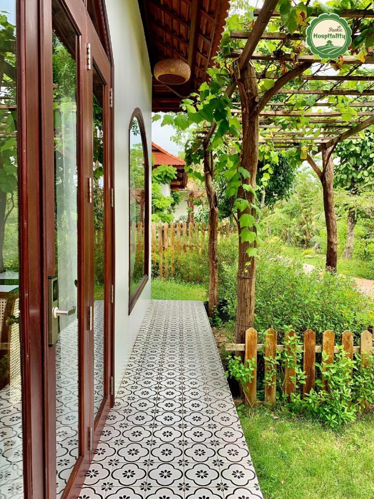 Mekong Rustic Can Tho Hideaway Exterior foto