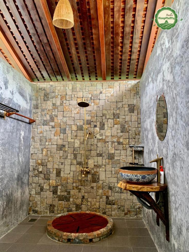 Mekong Rustic Can Tho Hideaway Exterior foto