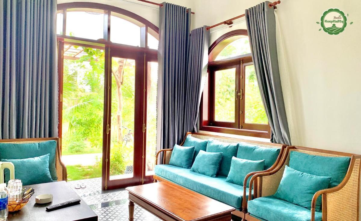 Mekong Rustic Can Tho Hideaway Exterior foto