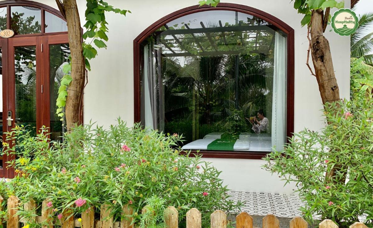 Mekong Rustic Can Tho Hideaway Exterior foto