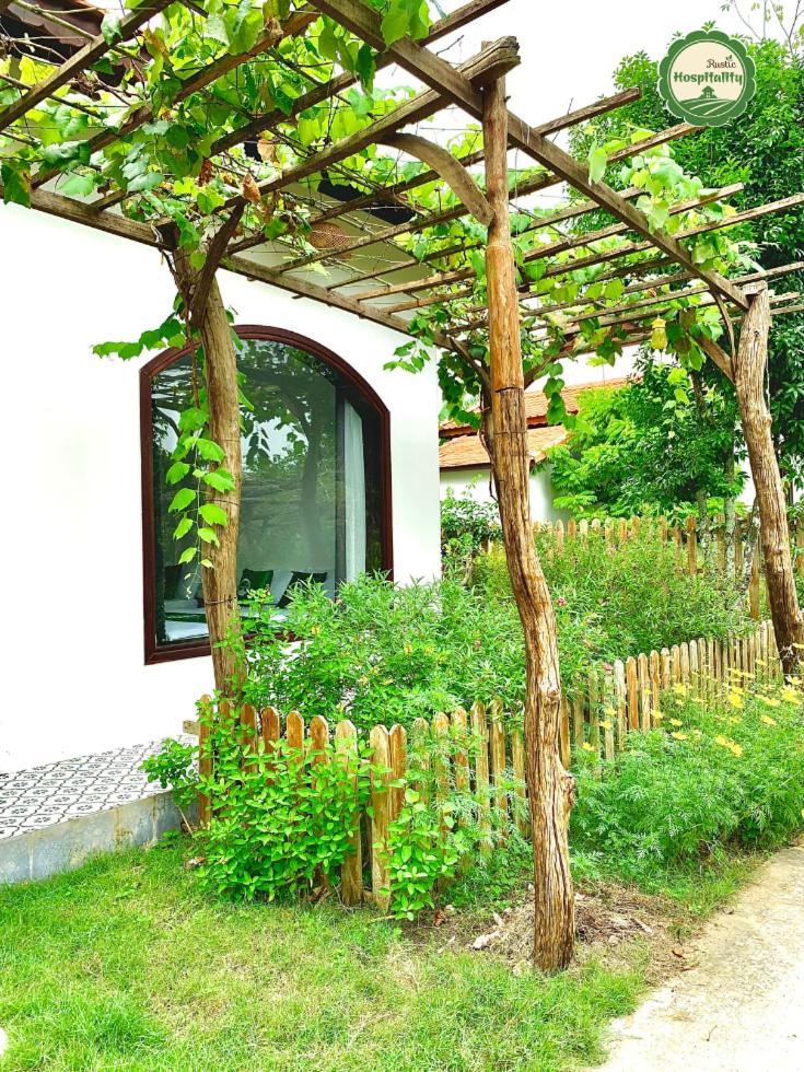 Mekong Rustic Can Tho Hideaway Exterior foto