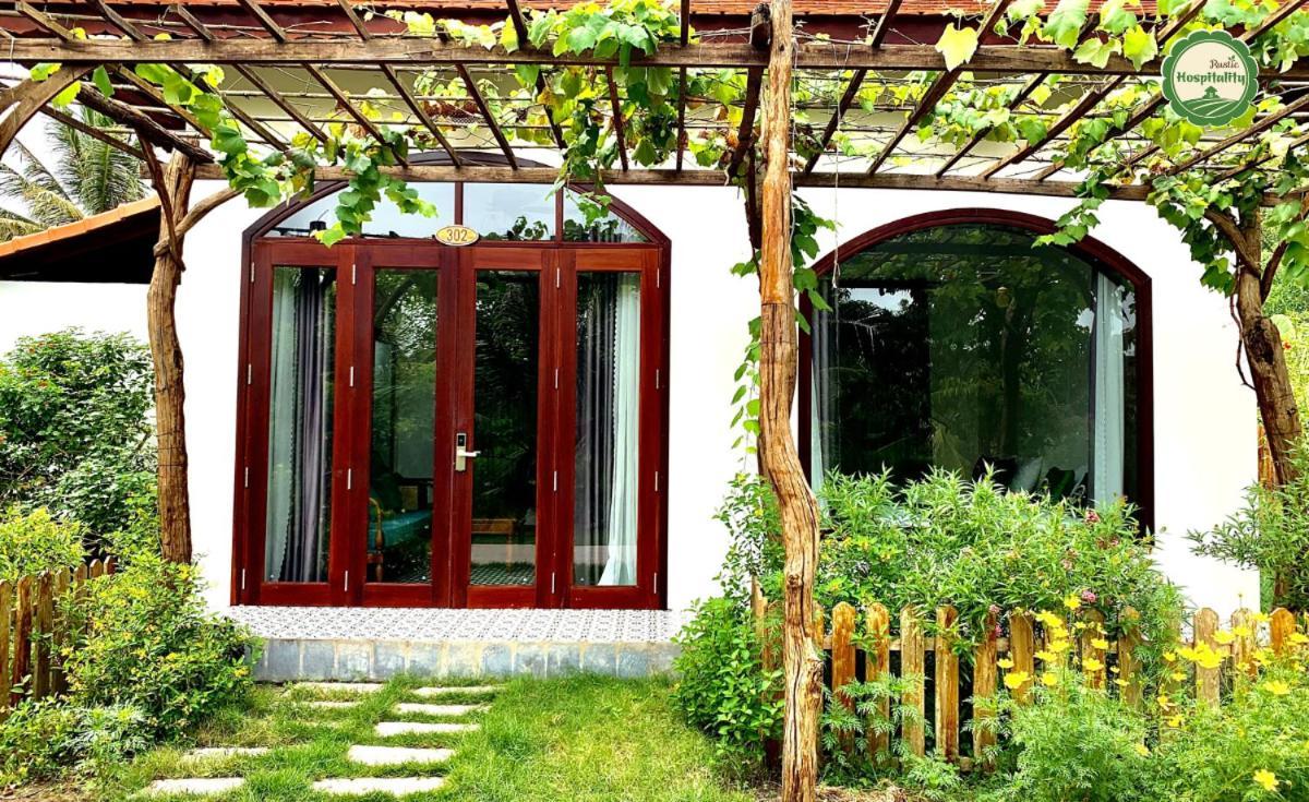 Mekong Rustic Can Tho Hideaway Exterior foto