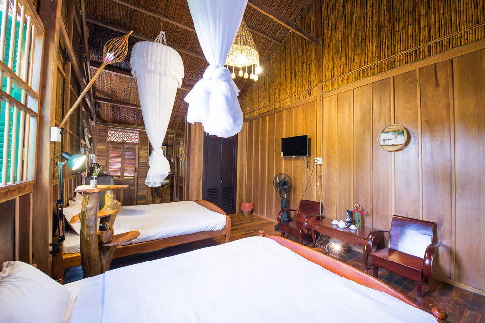 Mekong Rustic Can Tho Hideaway Exterior foto
